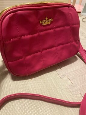 KATE SPADE PINK PURSE